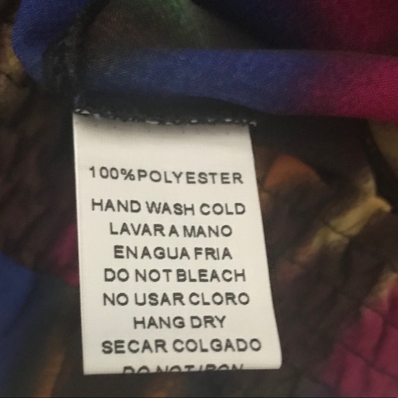 NWT Ultra Flattering W/ Elastic Waist, A Bit Sheer - Picture 6 of 7